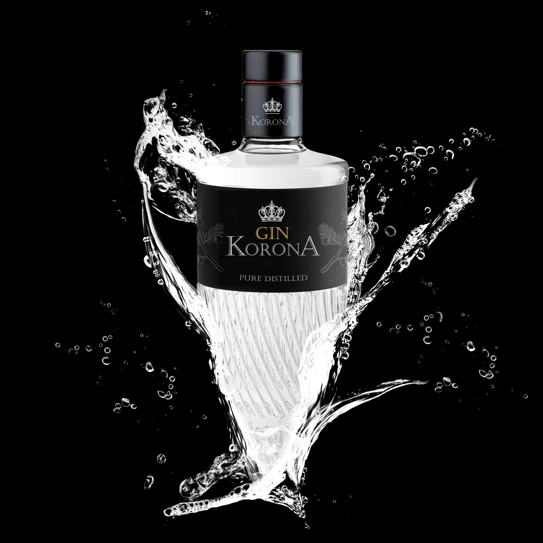 Categoria gin korona