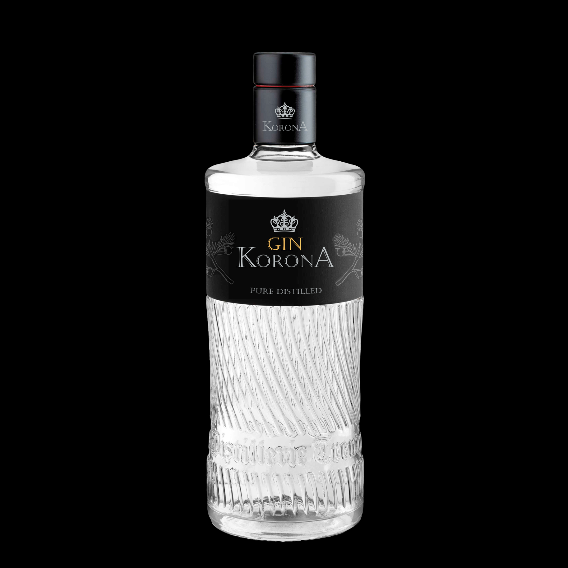 Categoria gin korona