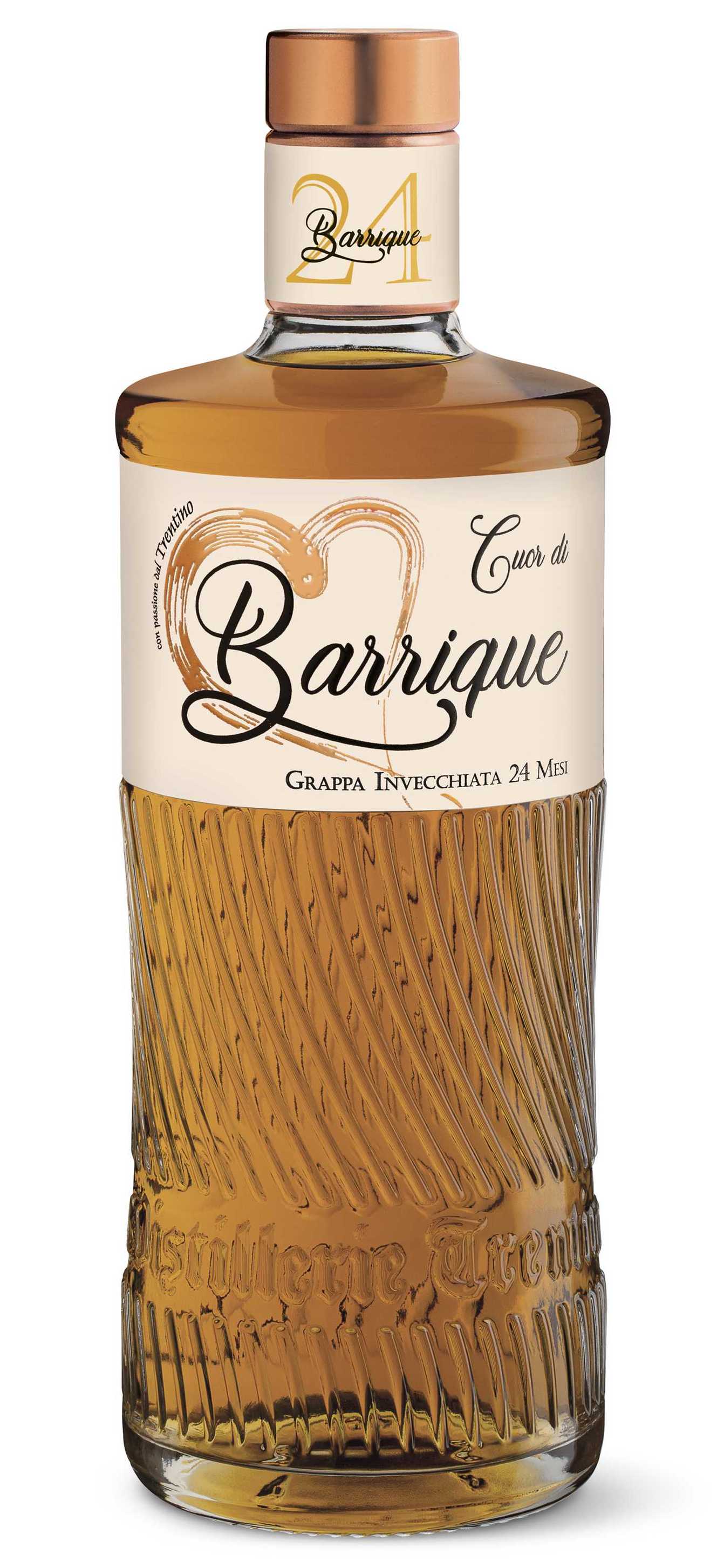 CUORdì BARRIQUE 24 MESI