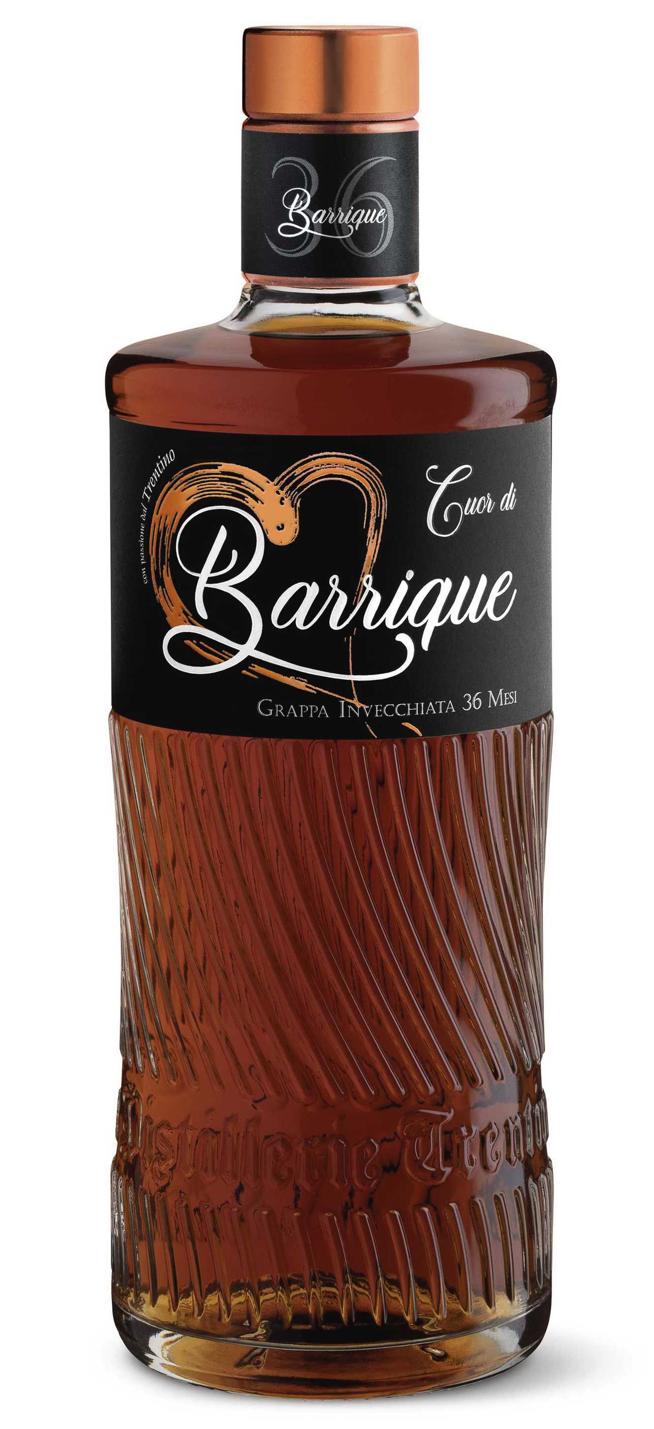 CUORdì BARRIQUE 36 MESI