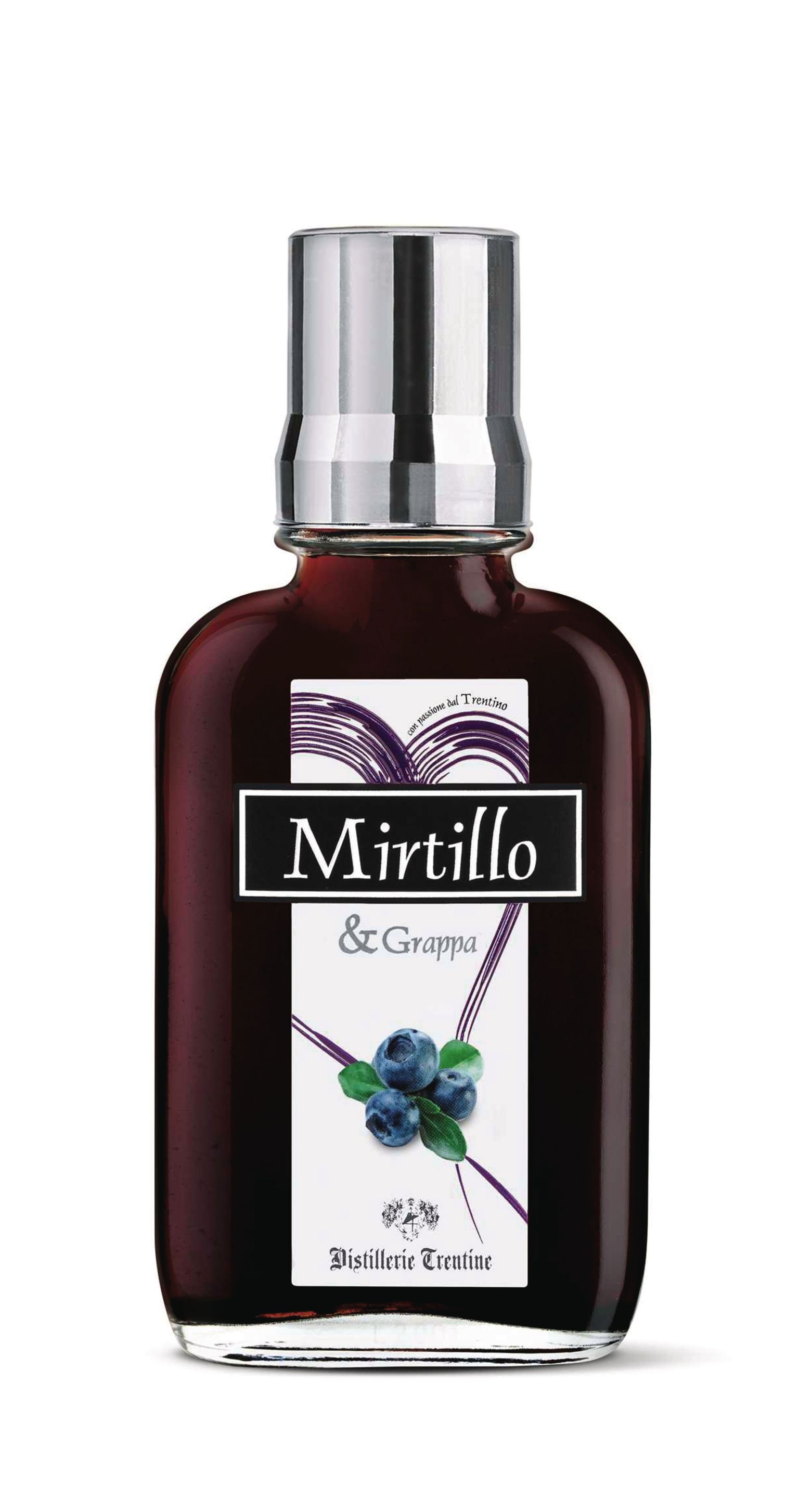 LIQUORE al MIRTILLO