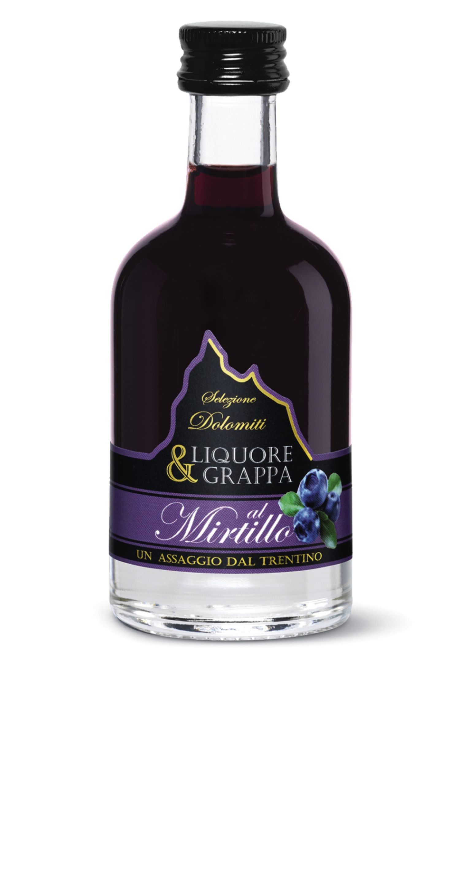LIQUORE al MIRTILLO
